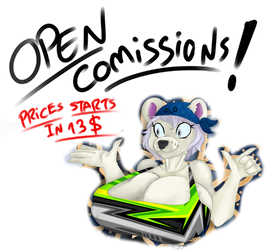commisions opens!