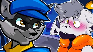 THE SLY COOPER EXPERIENCE