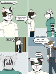 Not What I Was - Page 112