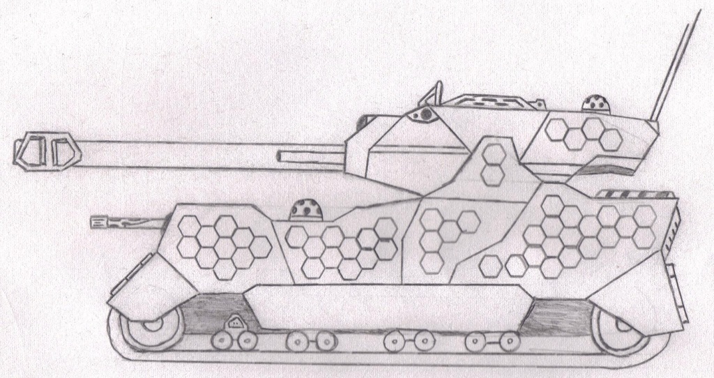 DE Light Tank "Sprinter"