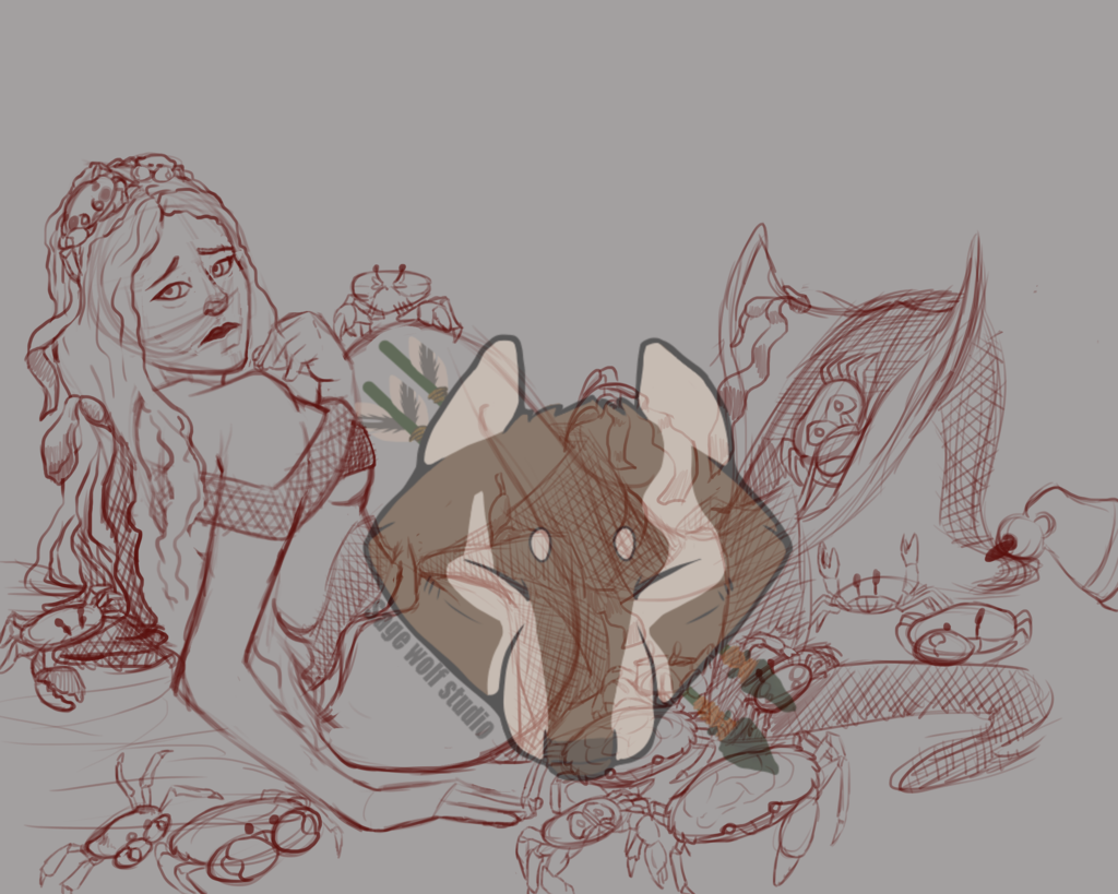 Tangled up WIP
