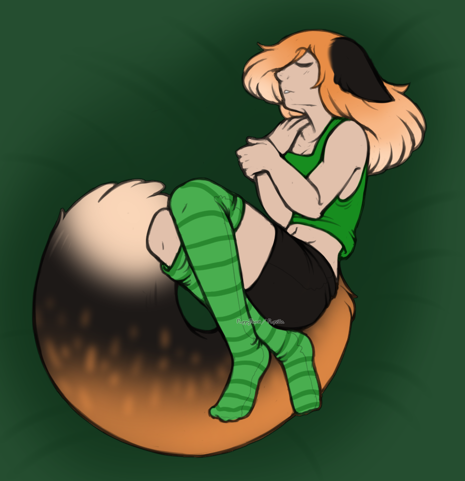 Featured image: Foxgirl Nap