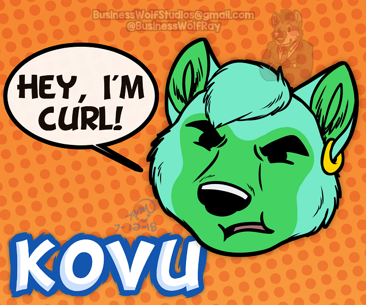 Hey I'm Curl!