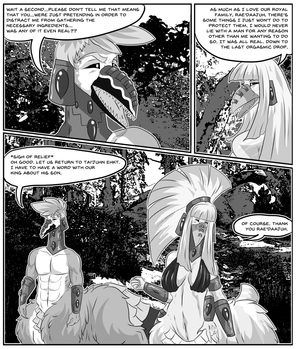 Alchemical Allure, Page 16