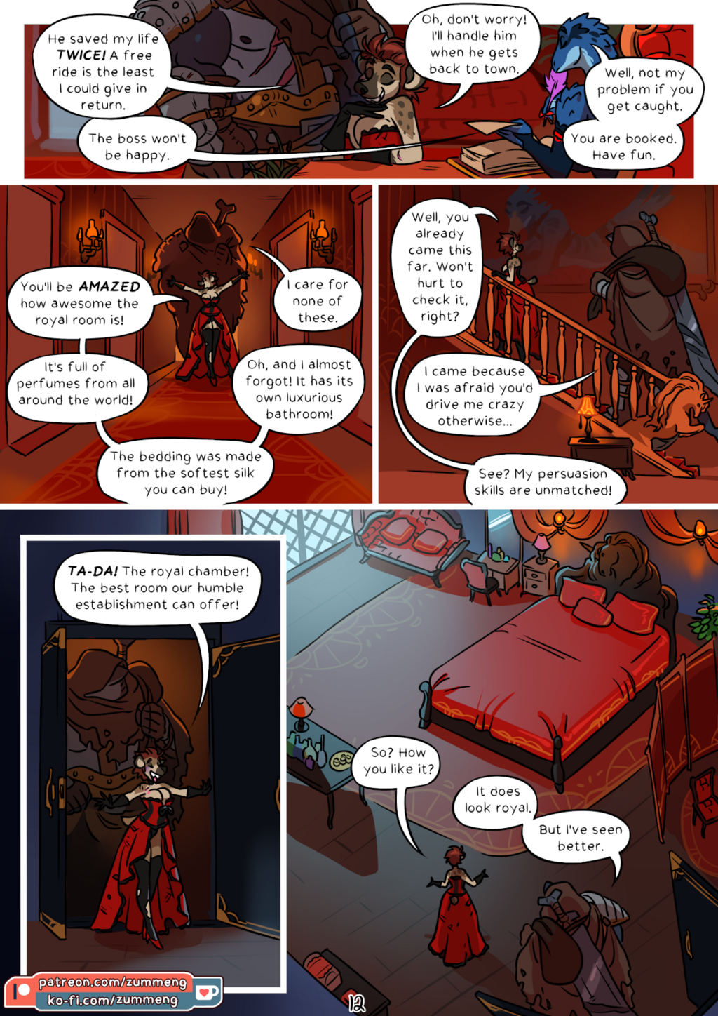 Perfect Fit pg. 12.