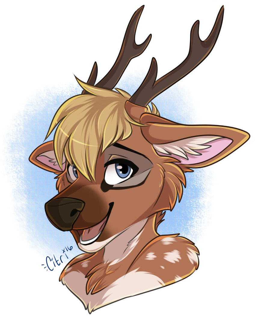 Headshot by Citrinelle