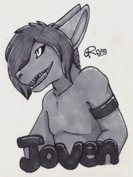Traditional Badge- Joven