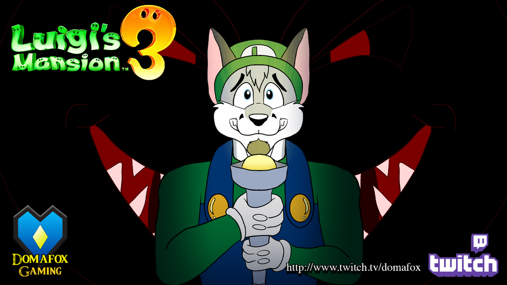 Gaming Stream - Luigi's Mansion 3 Finale