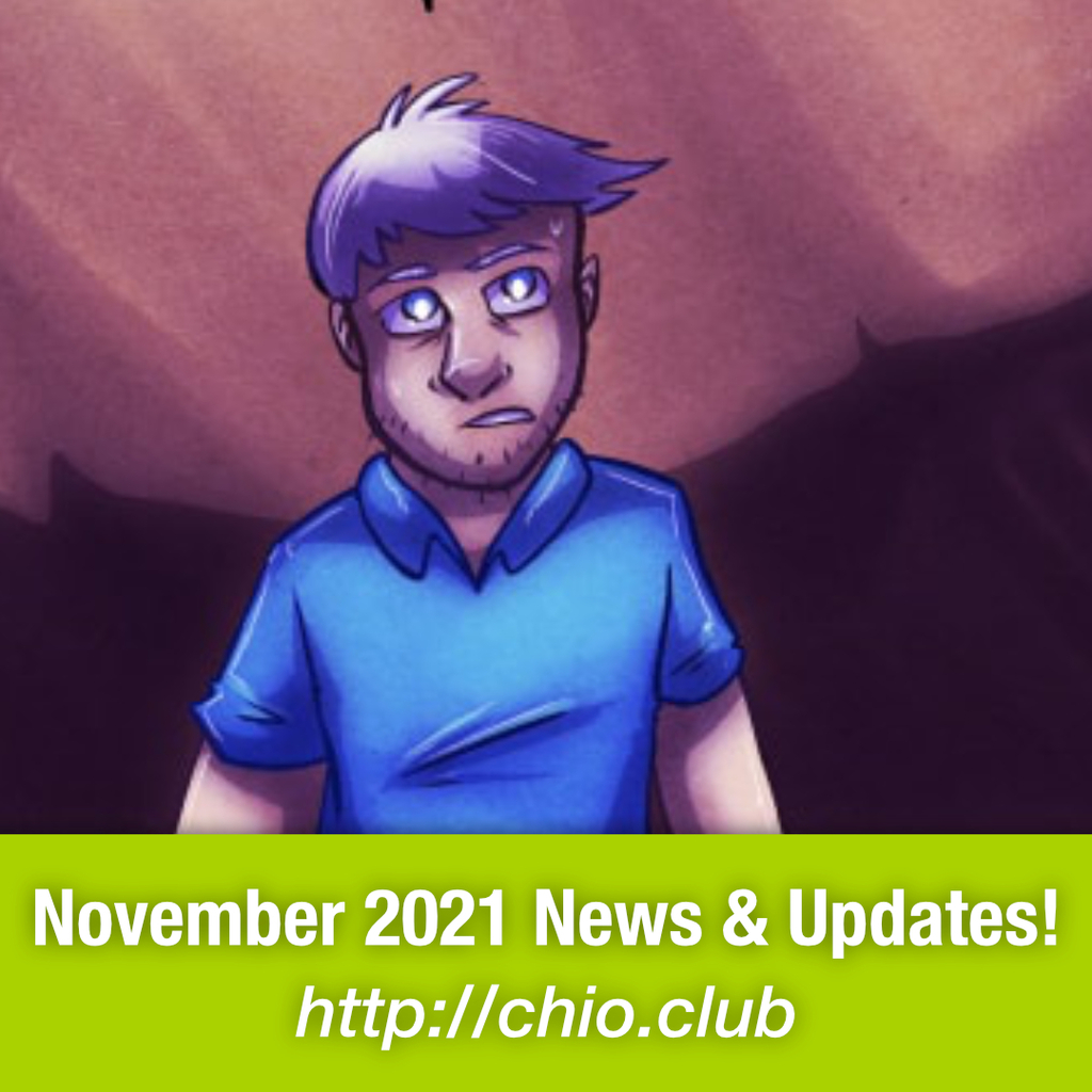 November 2021 Chio Club News