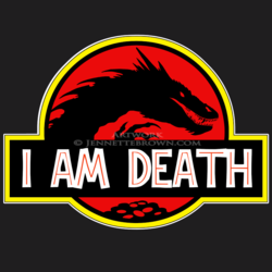Smaug - I Am Death