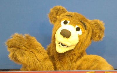 New Bear Puppet - FOR SALE!!!