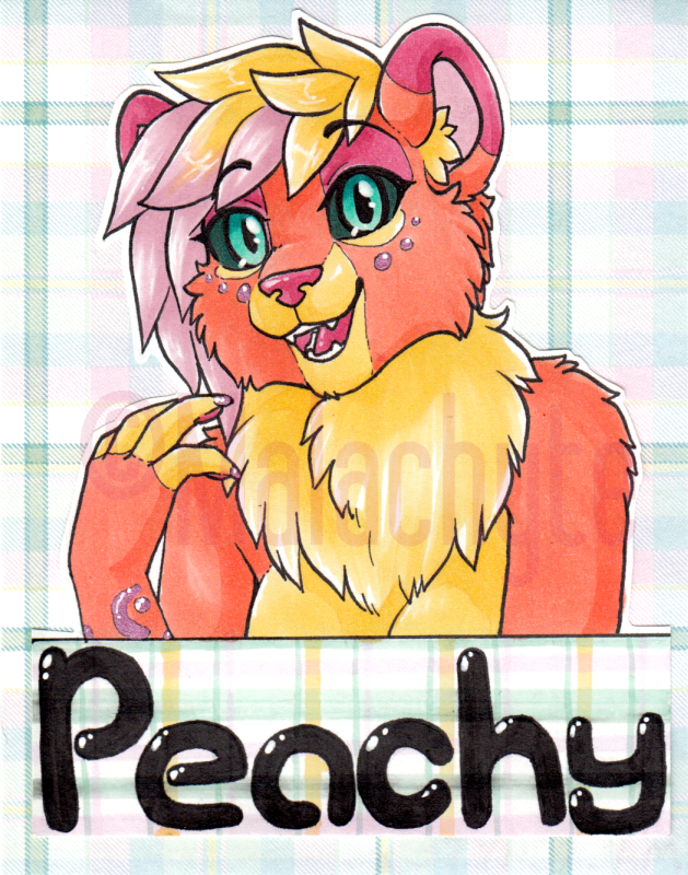 [Badge] Peachy AC 2016