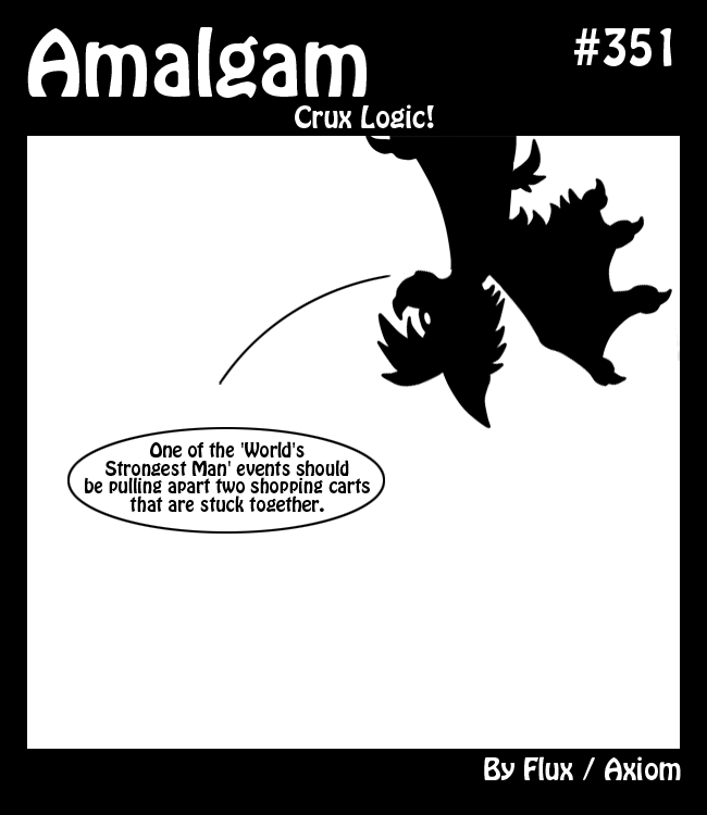 Amalgam #351