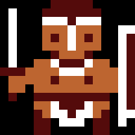 Pixel Barbarian (animated)