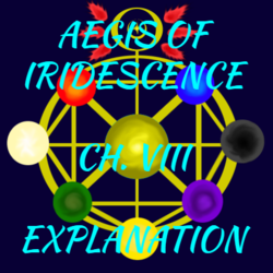Aegis of Iridescence- Chapter VIII- Explanation 