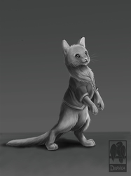 Munchkin (cats) Concept