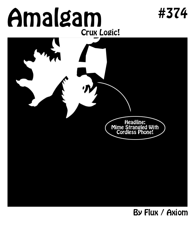 Amalgam #374