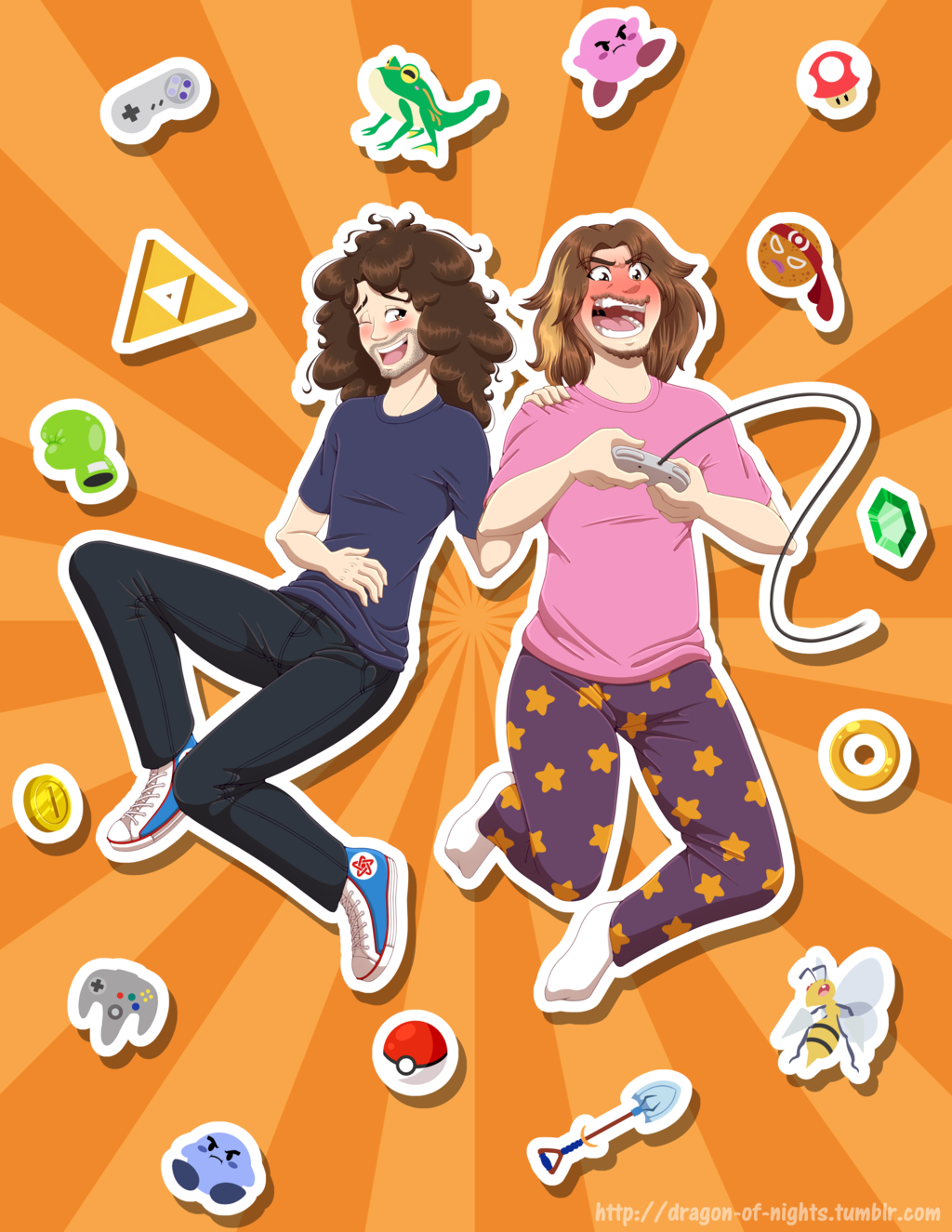 And We're The Game Grumps