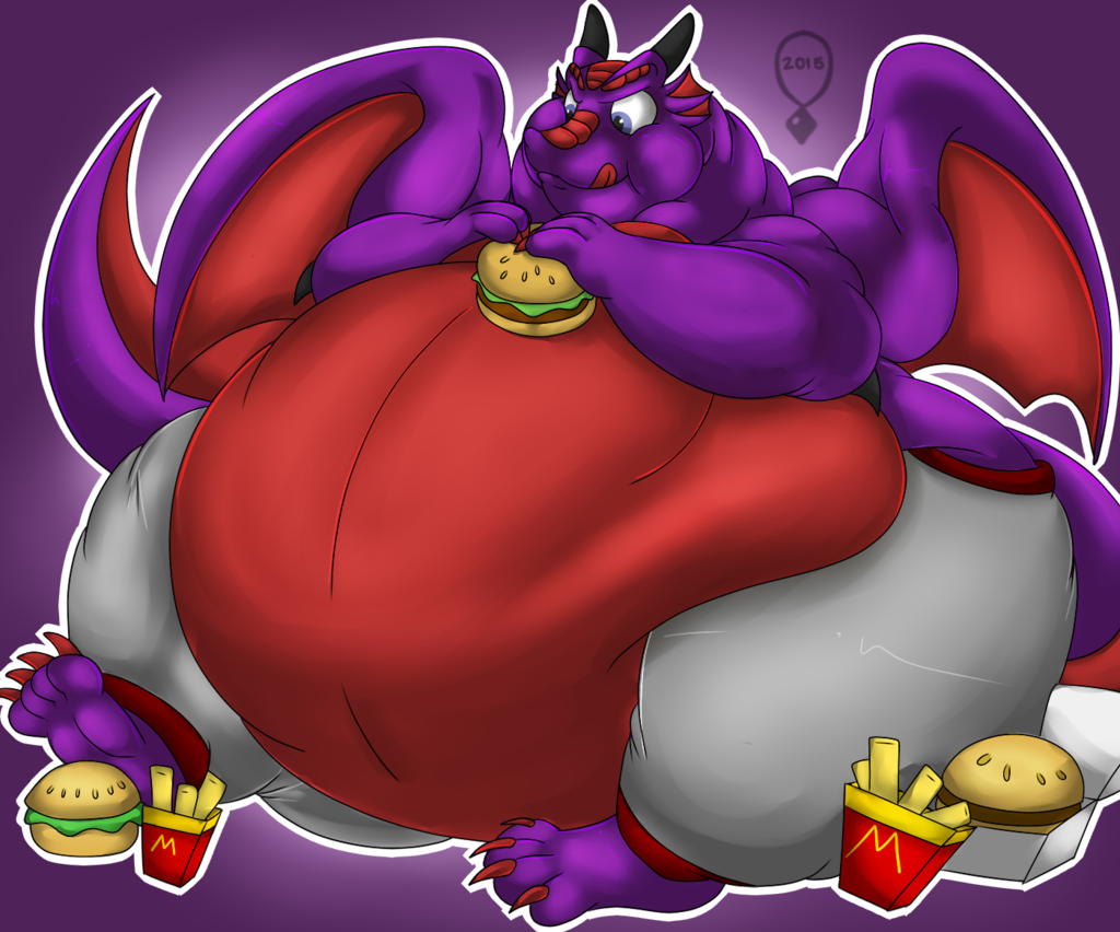 -Dragons and Burgers [C]