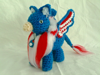 Fourth of July Gryphon