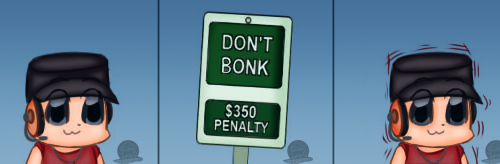 Don't Bonk!