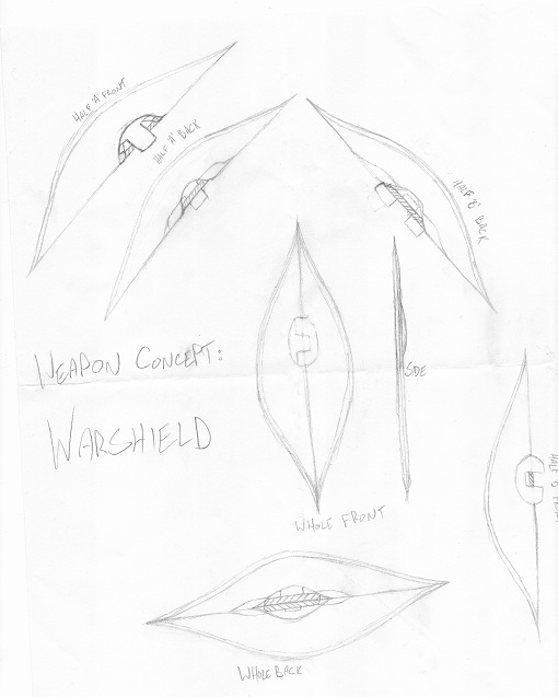 Warshield First Concept