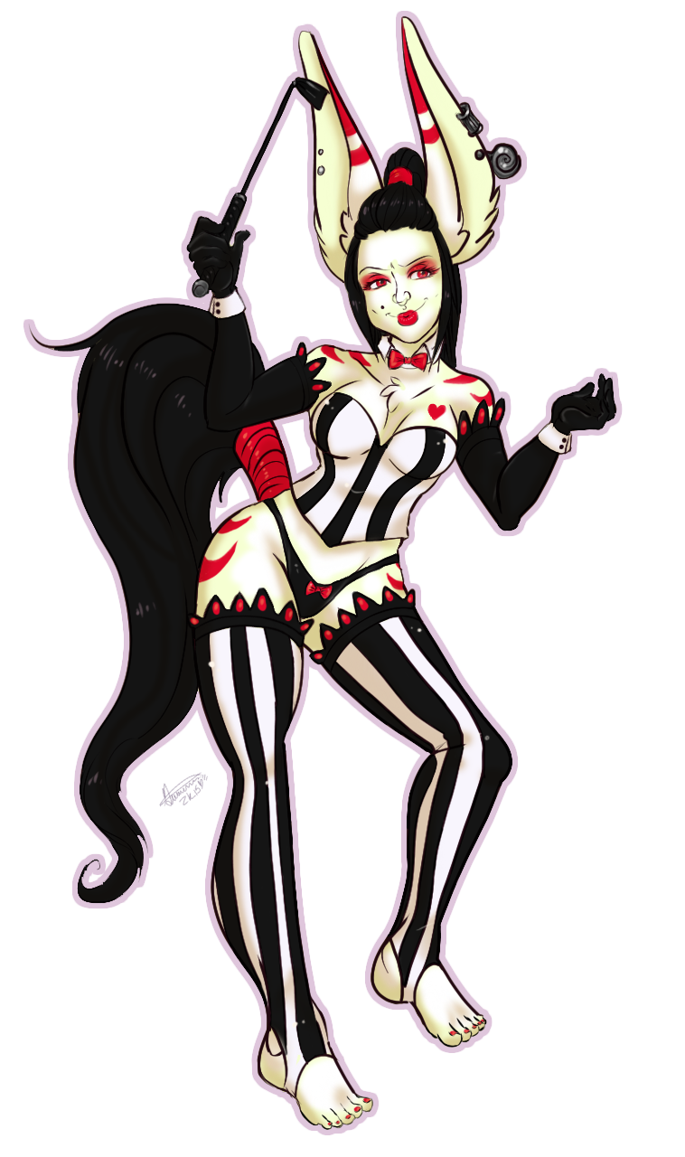 Most recent image: 2012 Art Give Away: Lady Luck