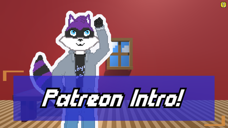 Major Patreon Update Trailer, Furry Game Dev