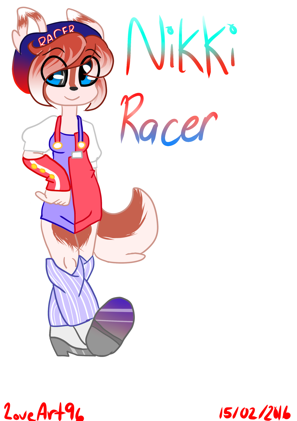 Nikki Racer 
