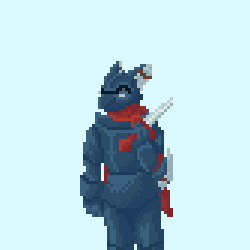 Pixel Daily: Knight