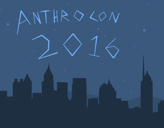 Anthrocon 2016 writeup + photos