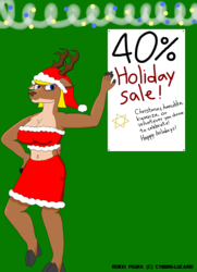 Holiday sale