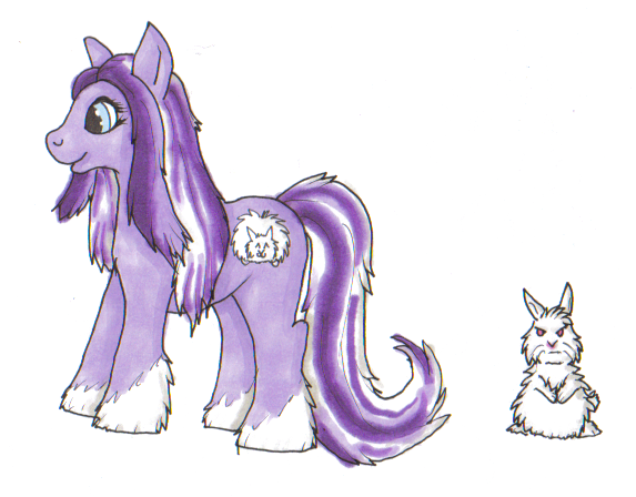 My Little Pony and Spook