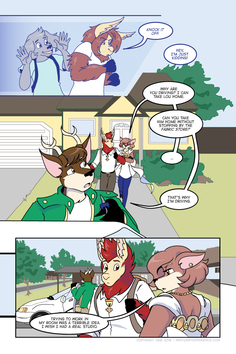 Furry Experience Page 517