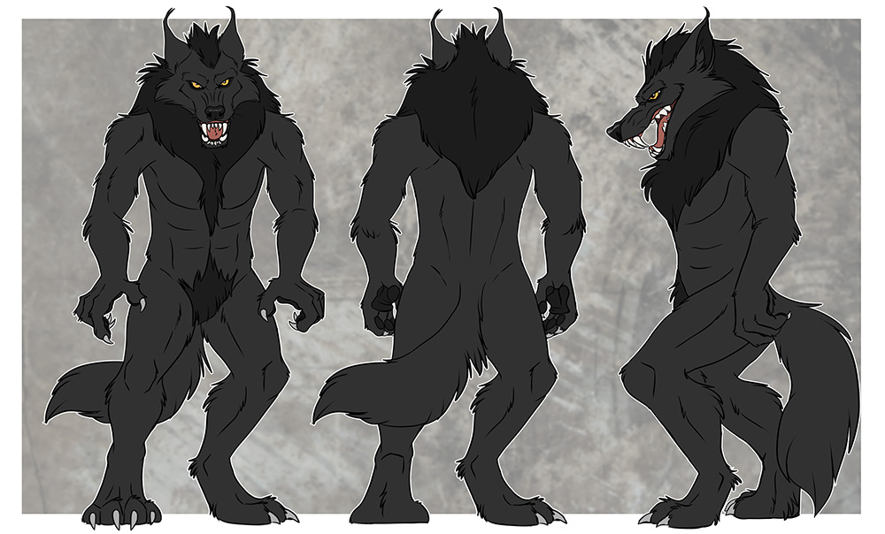 Werewolf Reference.