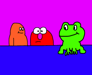 Wilkins, Wontkins, and a Frog