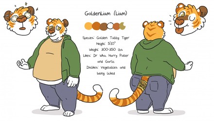 goldenliam [commission]