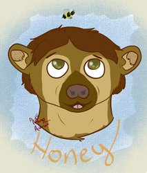 (MenagerieCat) Honey