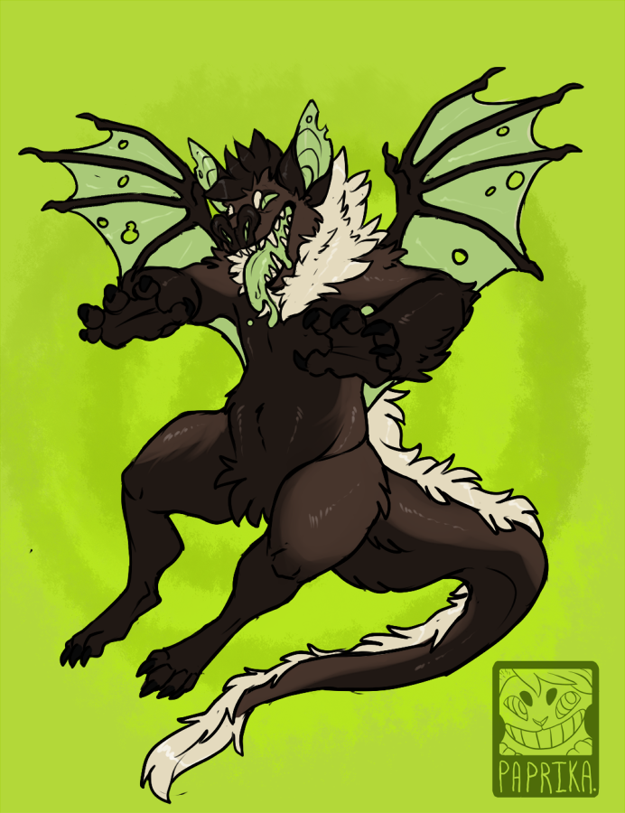 Forestfright! [Trade]