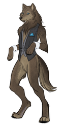 Werewolf in a Waistcoat