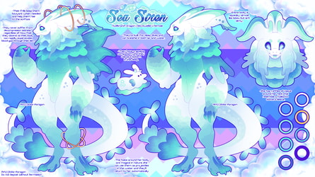 [OPEN] Sea Siren