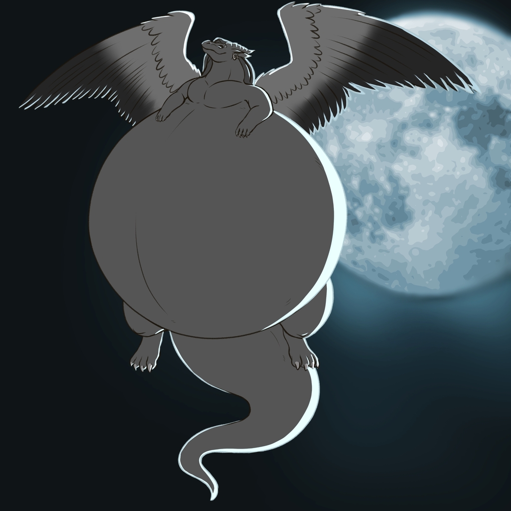 Most recent image: Full Moon - Vince reward