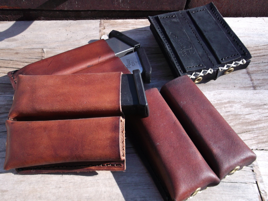 Most recent image: Some More Mag Pouches
