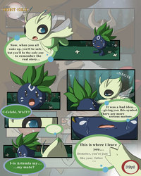 Into Woods PG30: Time to go...
