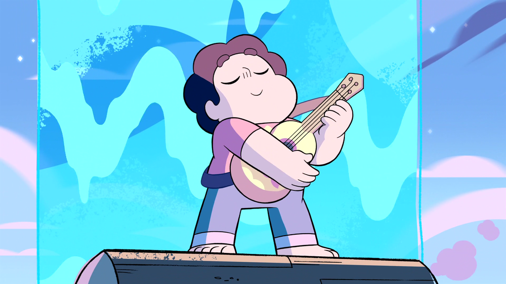Be Wherever You Are ( Steven Universe )