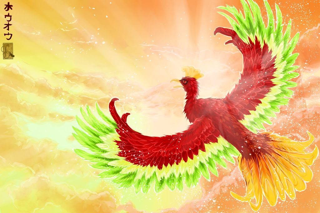 Ho-Oh's Reign