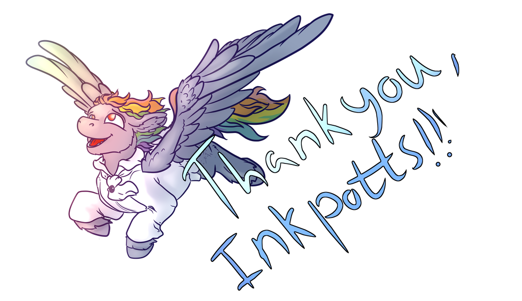 Thankyou, Inkpotts