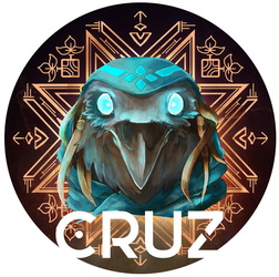 Badge - Cruz