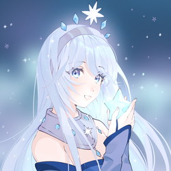 Star goddess [Ondine]