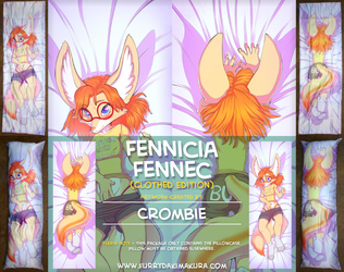Fennicia Fennec by Crombie